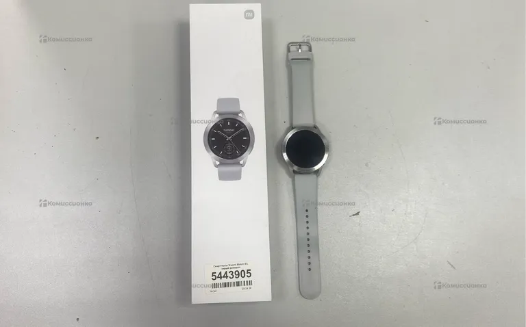 Часы Xiaomi Watch S3