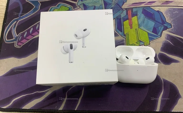 Наушники AirPods Pro 2
