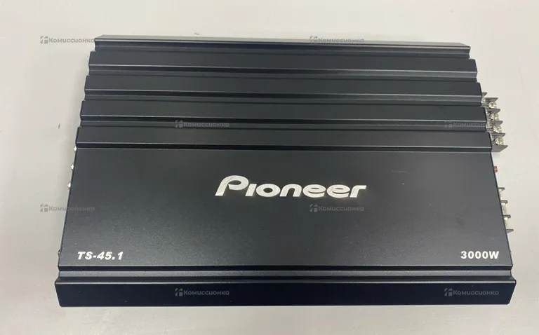 Усилитель  Pioneer 3000W