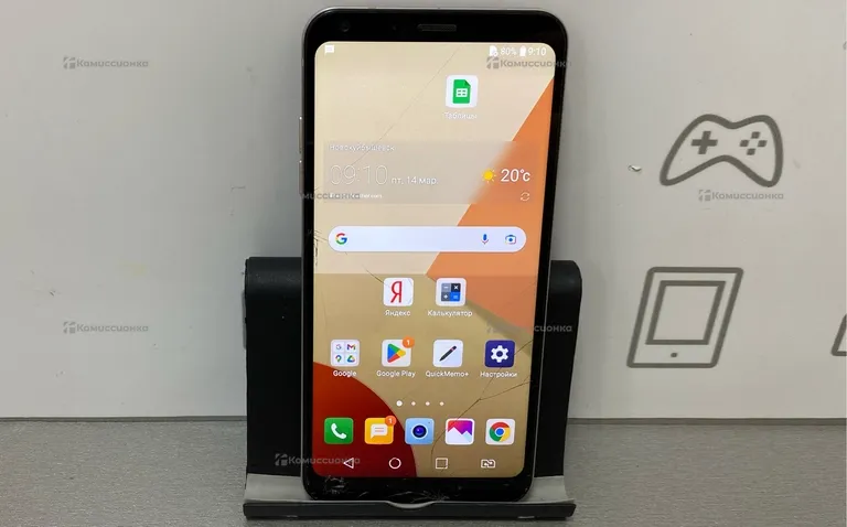 LG Q6