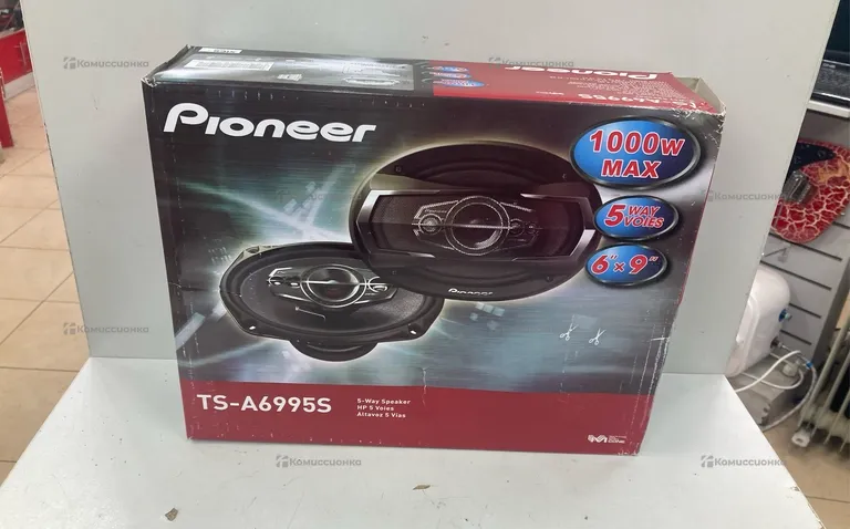 Авто колонки Pioneer TS-A6995s