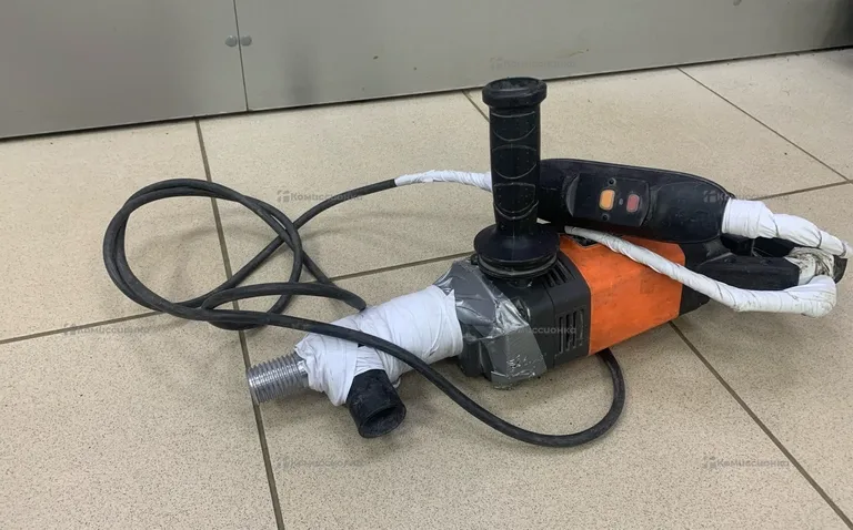 Дрель алмазного сверления с функцией микроудара Cayken SCY-916PD