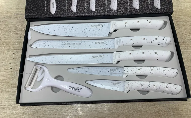 Набор ножей Zepter zp-020
