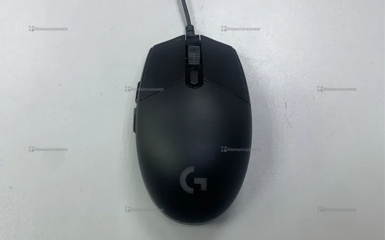 Мышь Logitech g102