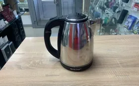 Купить Чайник Scarlett sc-20A металл б/у , в Нижний Новгород Цена:690рублей