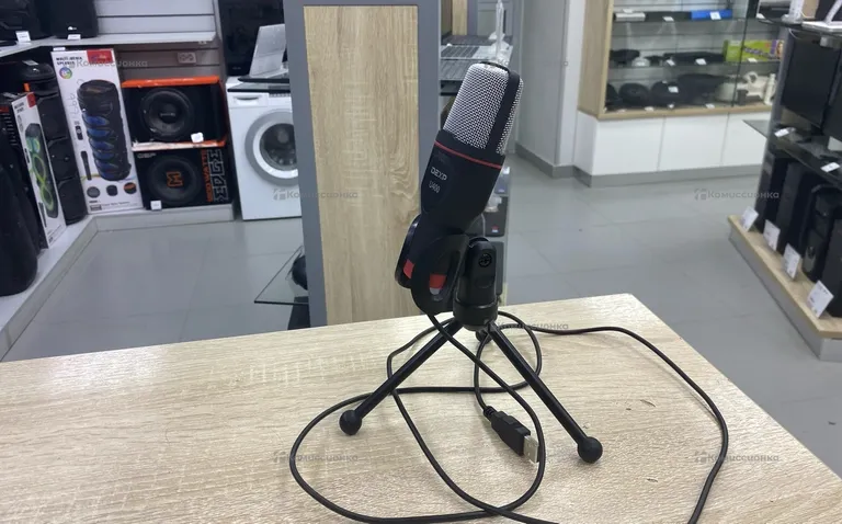 Микрофон Dexp u400