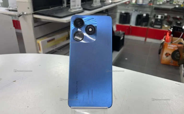 Tecno spark 10 8/128Gb