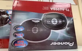 Купить Автомобильные колонки Pioneer TS-A6998S б/у , в Москва и область Цена:1390рублей