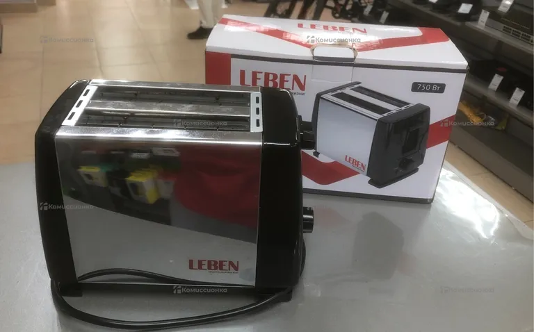 Тостер Leben