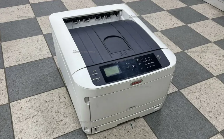 Принтер OKI c834