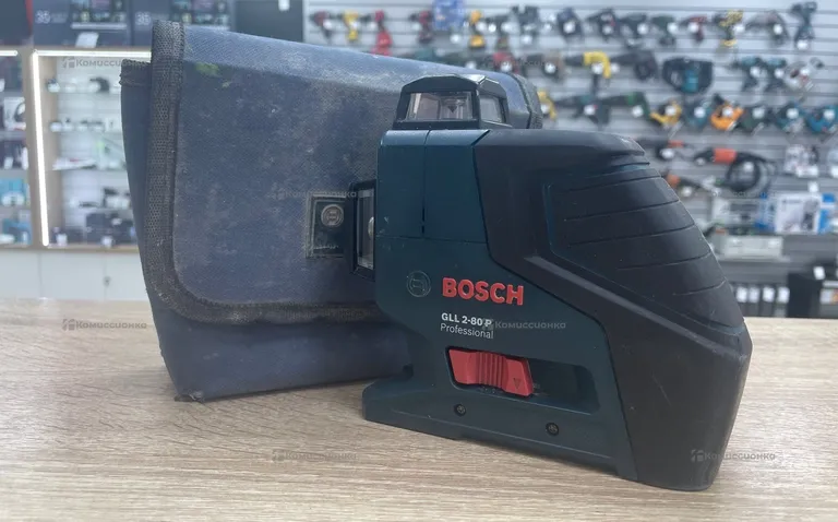 Лазерный уровень Bosch GLL 2-80 P Professional (06