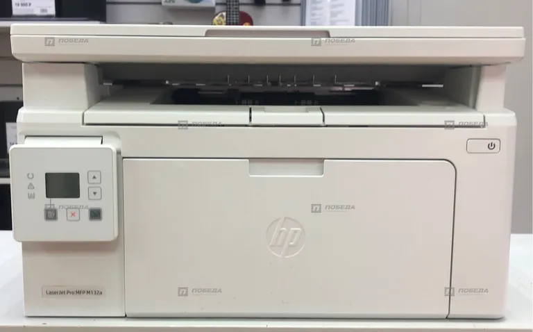 HP laserJet Pro mfp m132a