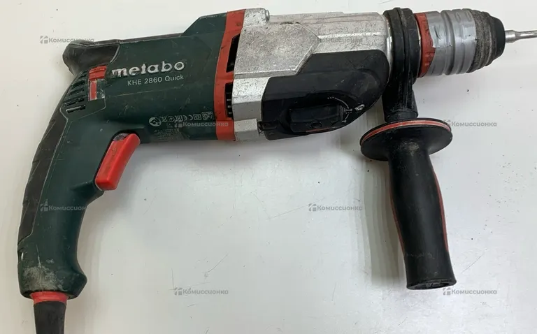 Перфоратор metabo KHE 2860 Quick