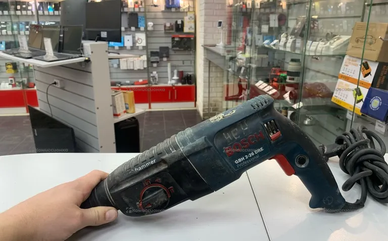 Перфоратор Bosch  GBH 2-26 DRE