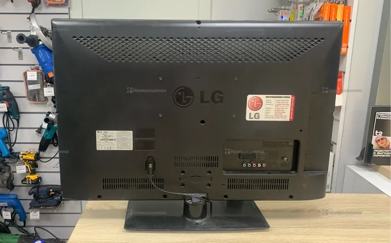 Телевизор LG 32CS465-ZA