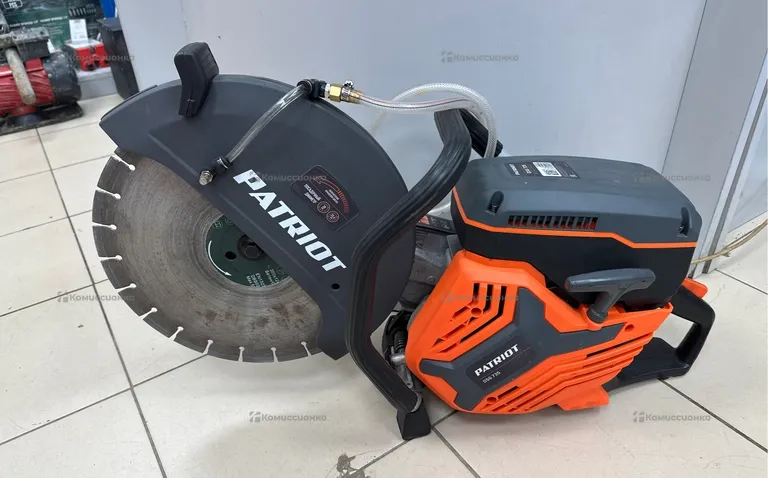 Бензорез Patriot DSG 735