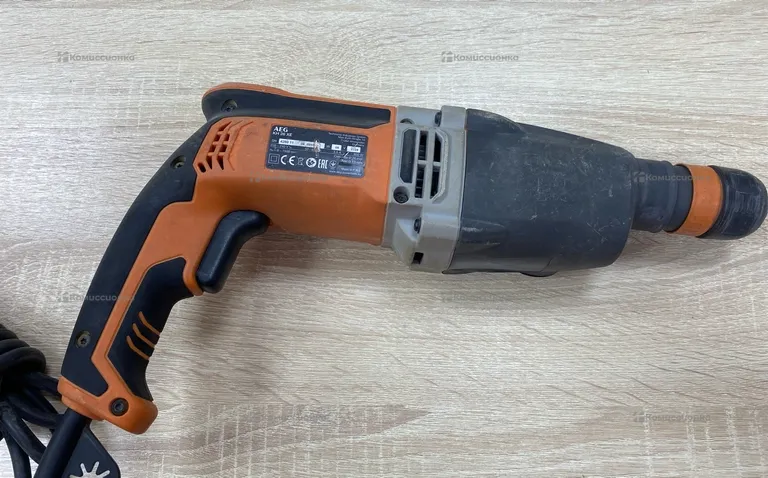 Перфоратор AEG KH 26 XE