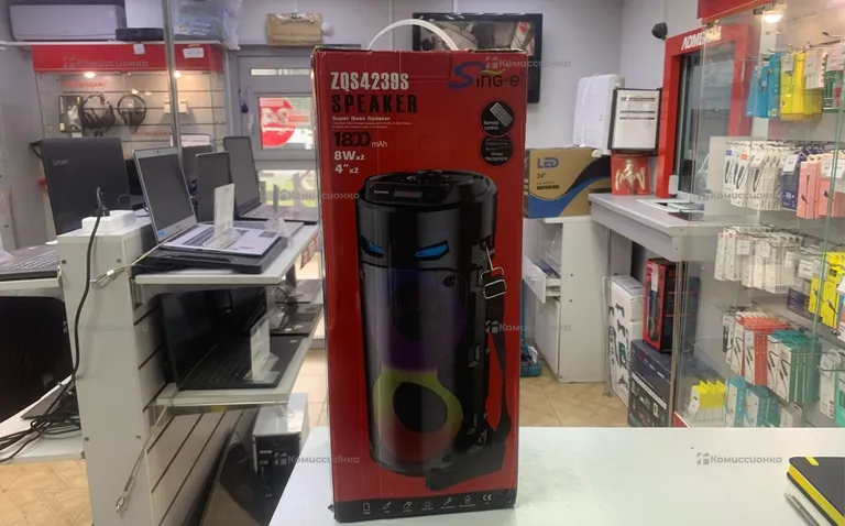 Колонка Speaker ZQS4239