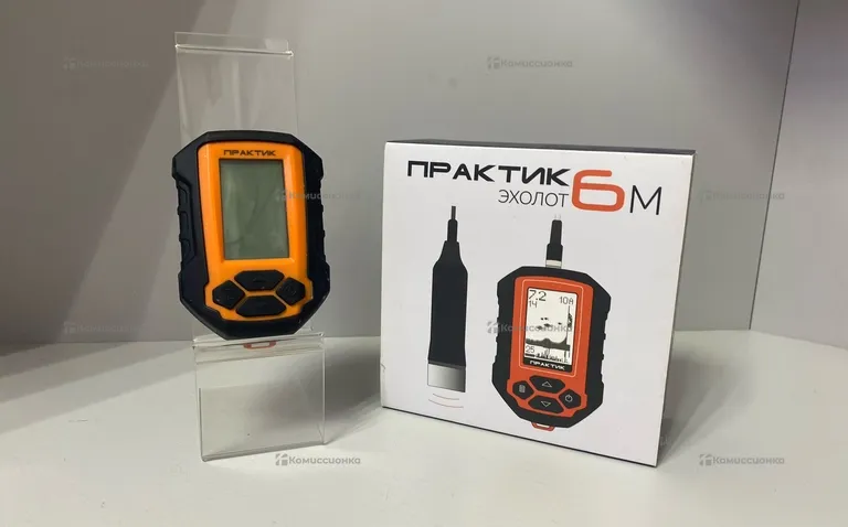 эхолот Практик 6М
