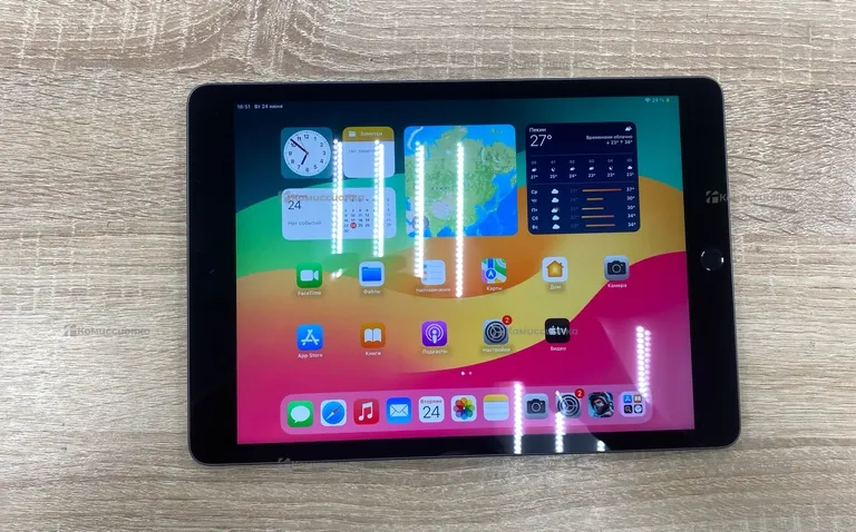 Планшет Apple iPad (9 поколение)