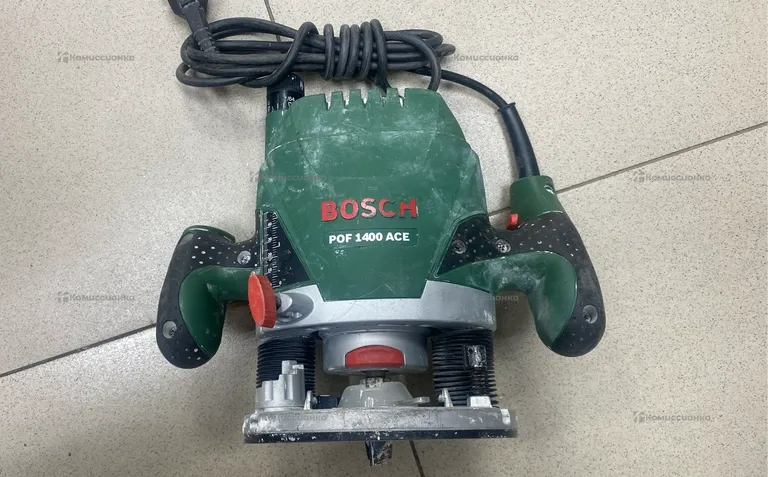 Фрезер Bosch POF 1400 ACE