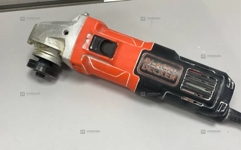 УШМ  BLACK+DECKER G650