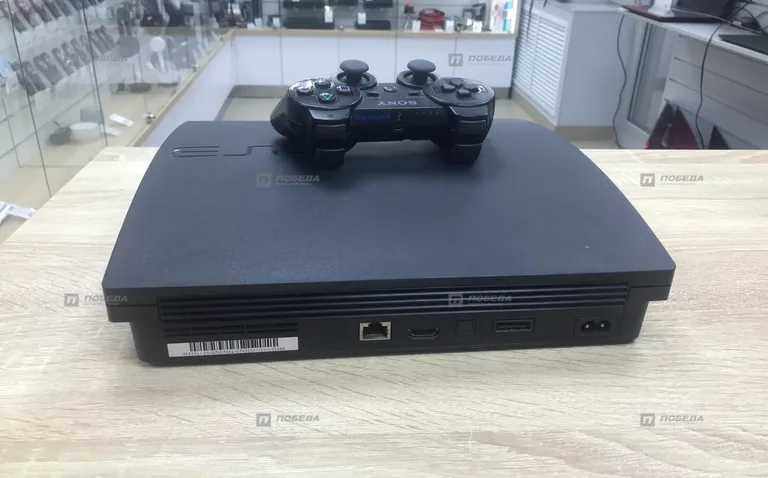 Sony PS3 super slim