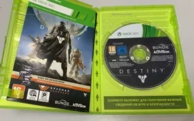 Xbox 360 диск Destiny
