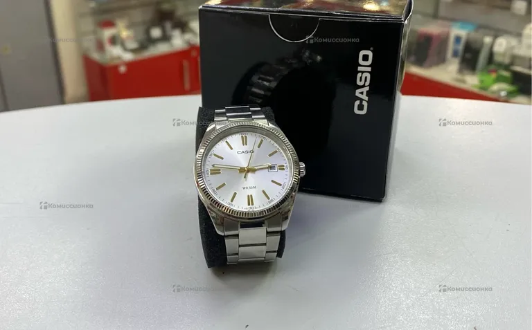 Часы  CASIO MPT -1302