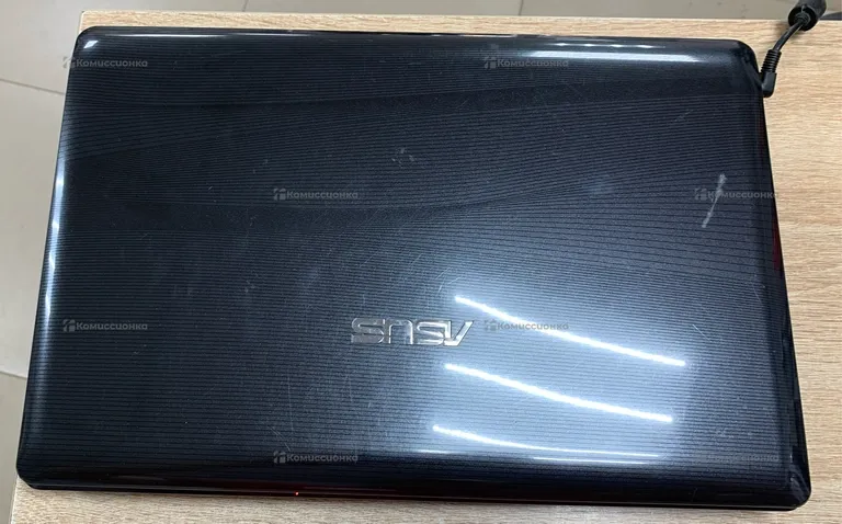 Ноутбук  asus A52D