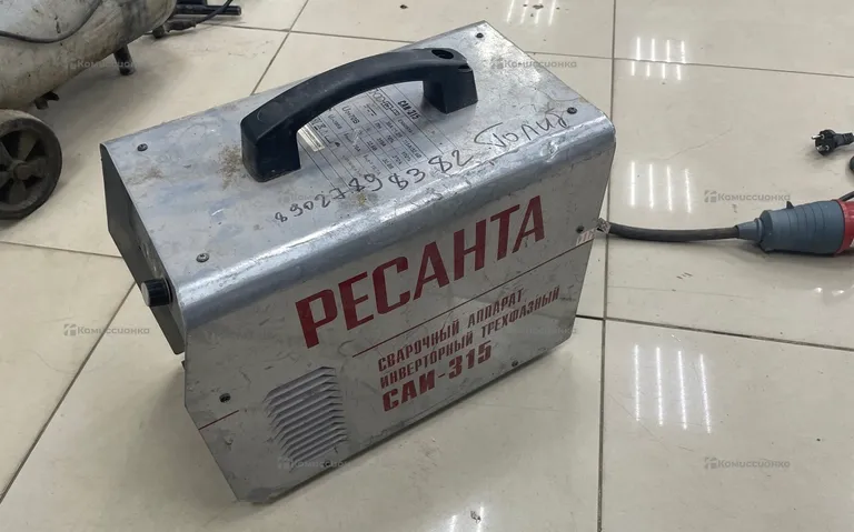 Сварочный аппарат РЕСАНТА САИ-315