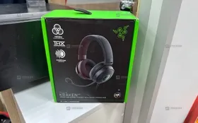 Купить Наушники Razer Kraken V3 б/у , в Москва и область Цена:4500рублей