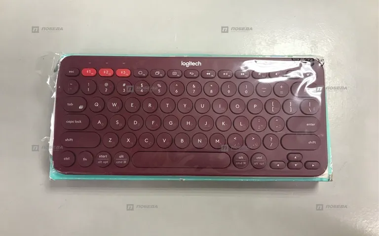 Клавиатура Logitech K380 Bluetooth