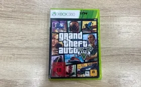 Купить Xbox 360 диск Grand theft auto 5 б/у , в Казань Цена:900рублей