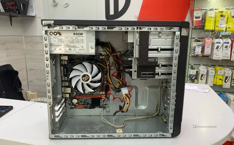 Системный блок  i5-3450, DDR3-16Gb