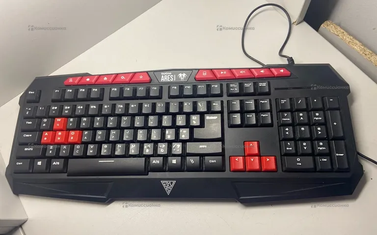 Клавиатура Gamdias игровая