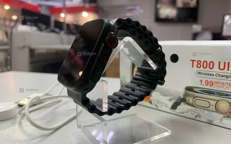 Часы t800 ultra