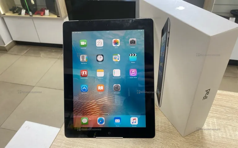 Планшет Apple iPad 2 16Gb Wi-Fi + 3G