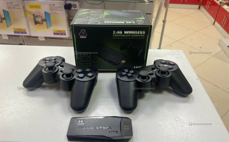 игровая консоль 2.4g lite