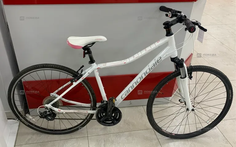 Велосипед Cannondale EN14764