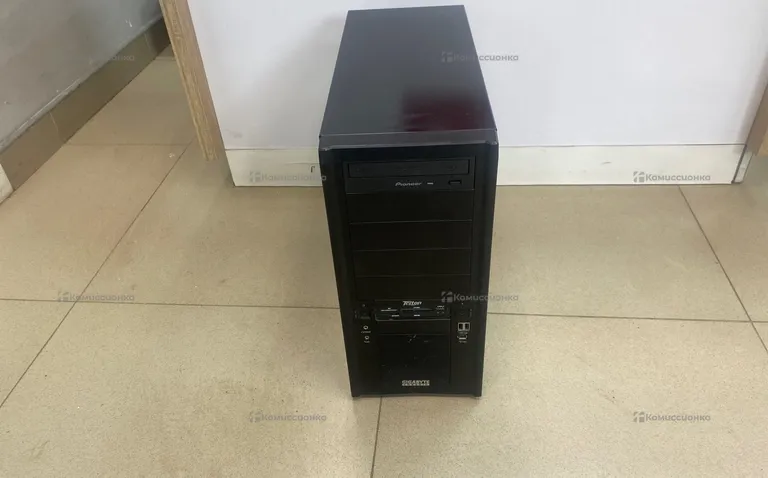 Системный блок  gigabyte 650ti