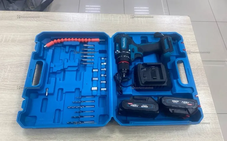 Дрель шуруповерт Makita 48V