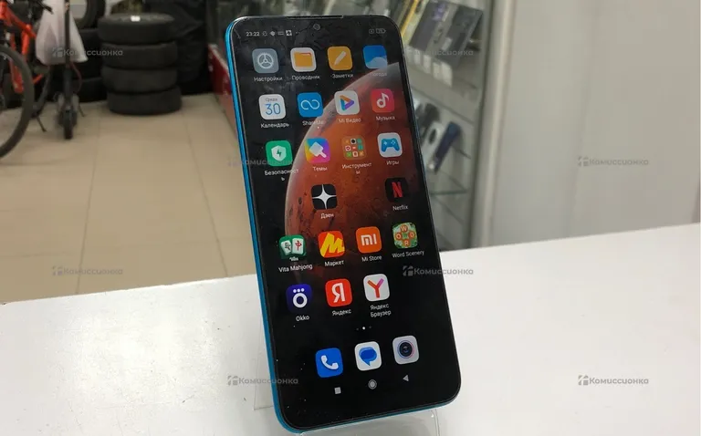 Xiaomi Xiaomi Redmi 9A 4/64