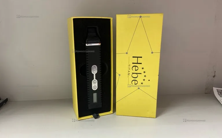 Электронный испаритель Hebe Titan II