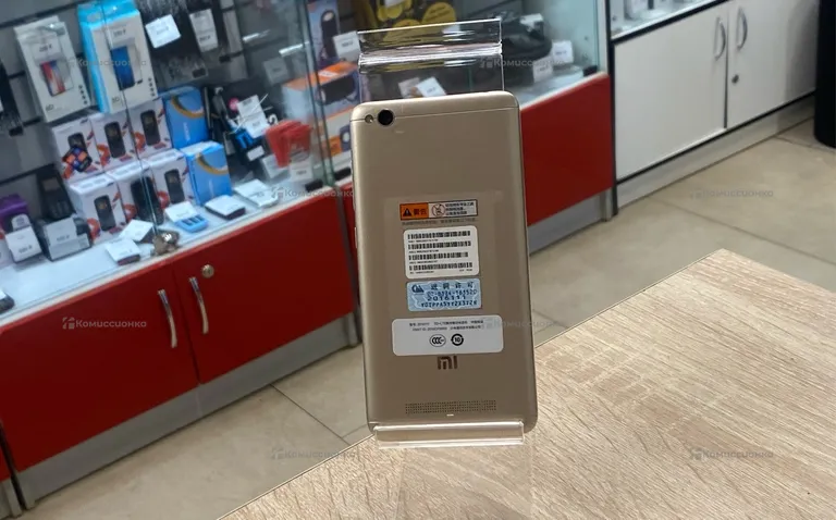Xiaomi Redmi 4A, 2/16 ГБ