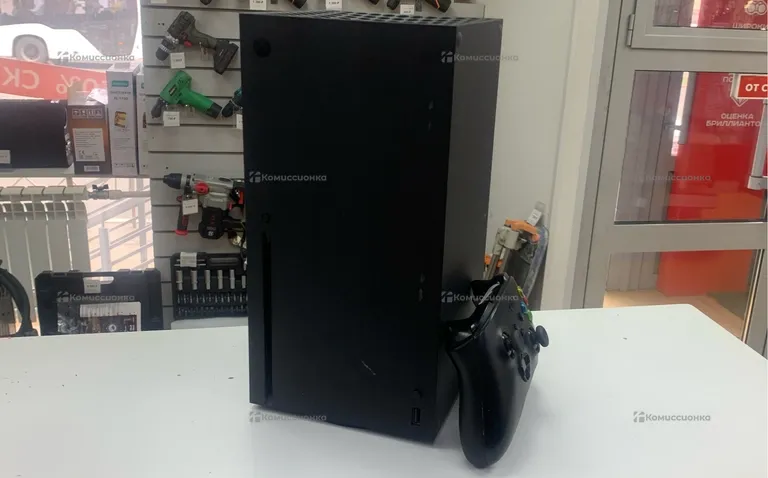 Приставка Xbox Series X 1 TB