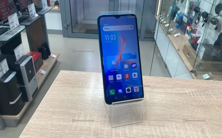 Infinix smart 7HD  3/64