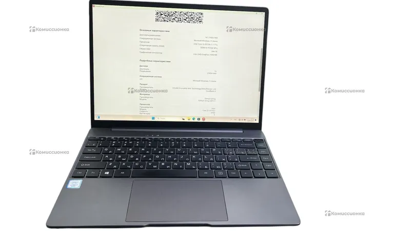 Ноутбук  Chuwi CoreBook X 14