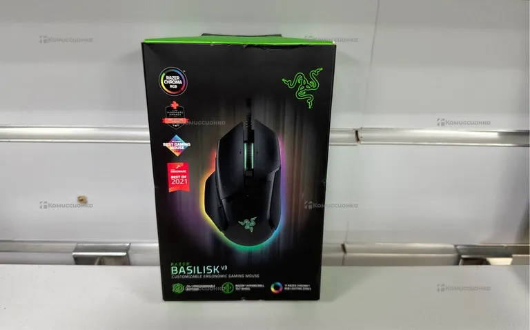Мышь Razer Basilisk V3