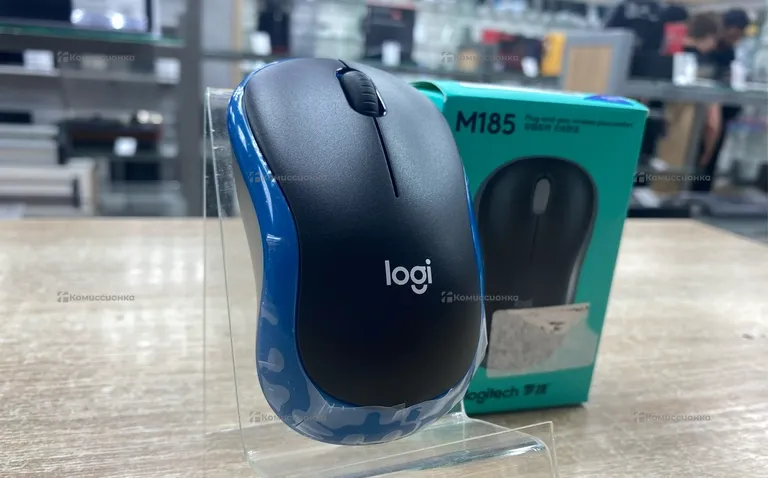 Мышь Logitech M185 (новая)